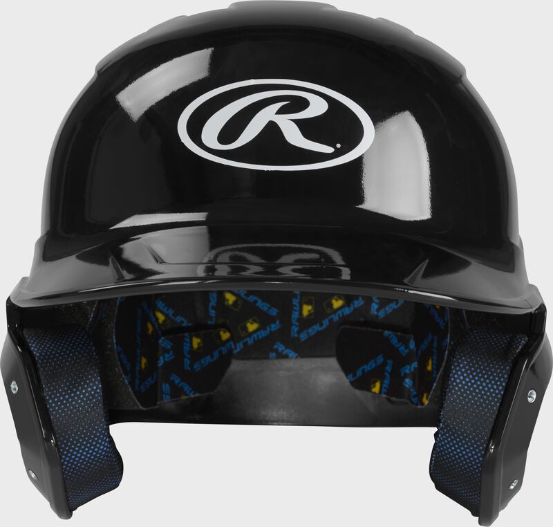 Rawlings Mach Gloss Batting Helmet