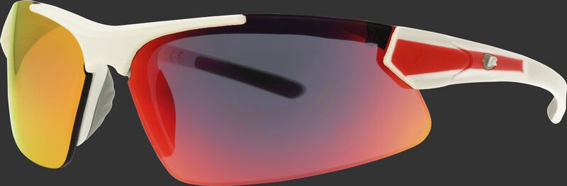 Youth Half-Rim Sunglasses