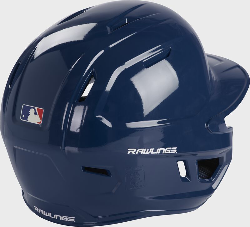 Rawlings Mach Gloss Batting Helmet