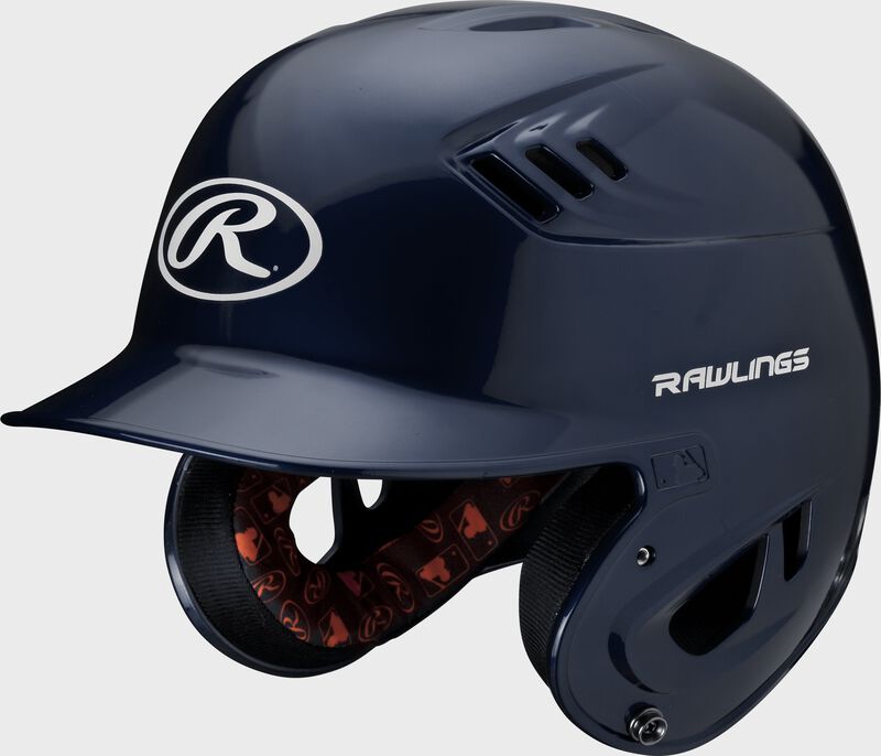 Velo Junior Batting Helmet