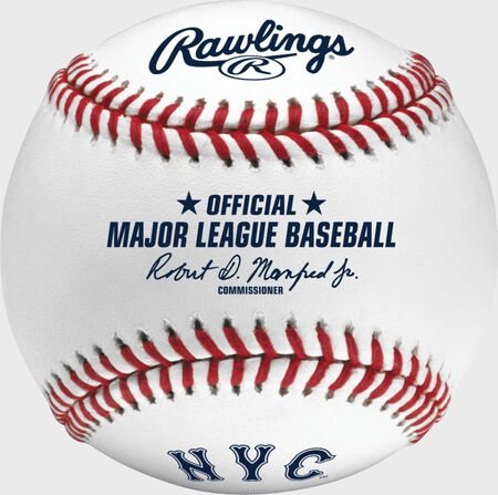 MLB 2024 New York Mets City Connect Baseball MLB 2024 New York Mets City Connect Baseball