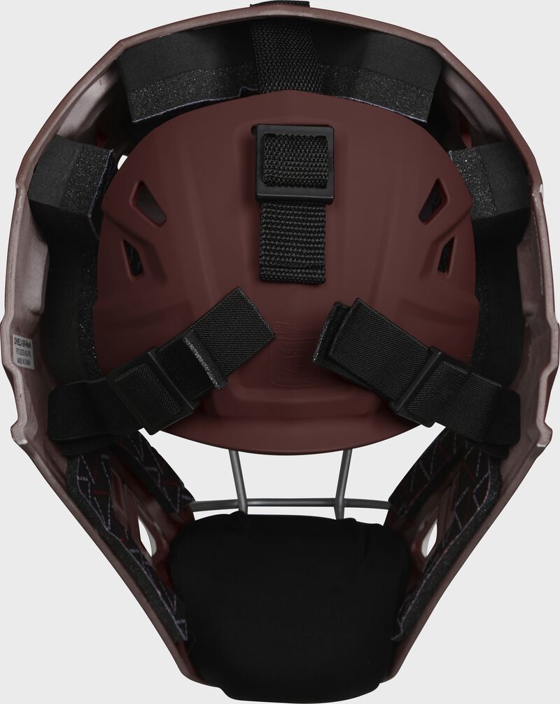 Rawlings Velo 2.0 Catcher's Helmet
