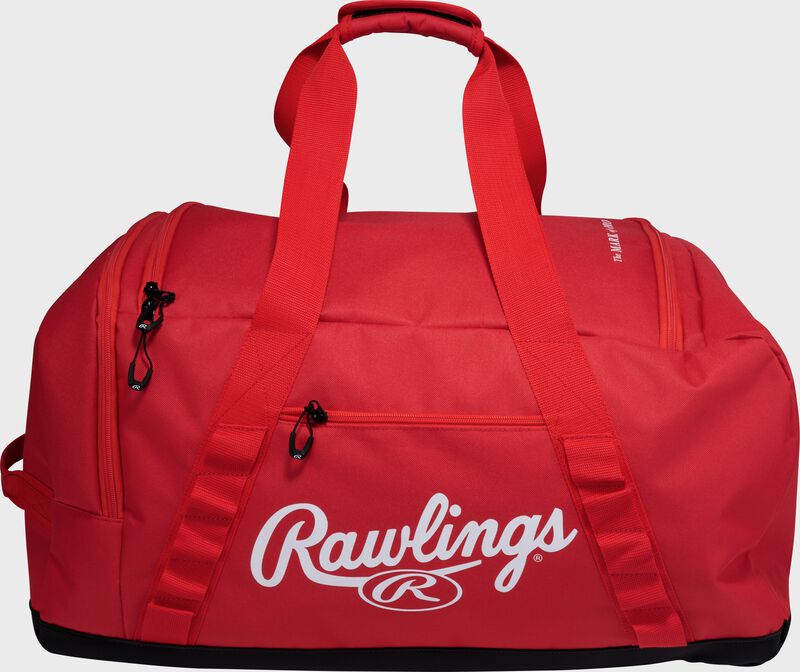 Rawlings Covert 2 Duffle Bag, Scarlet