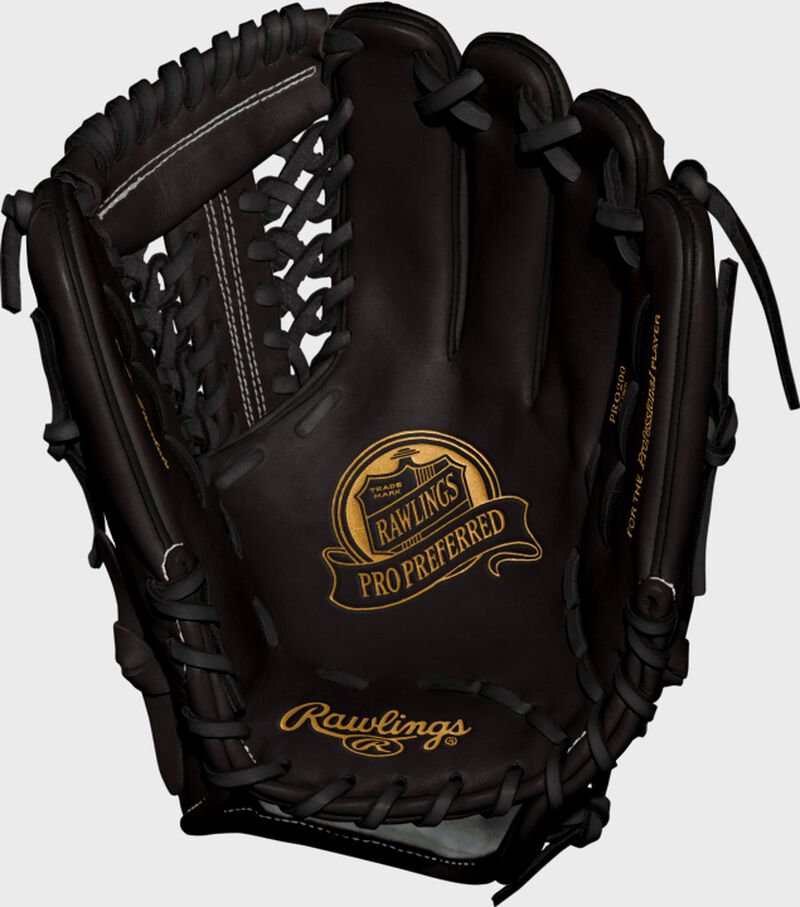 Dallas Keuchel Custom Glove