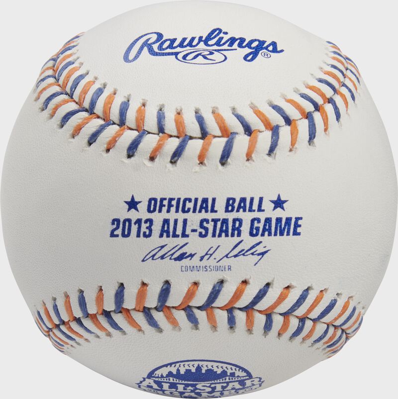 Rawlings MLB All-Star Game Commemorative Baseball | 1979-Present