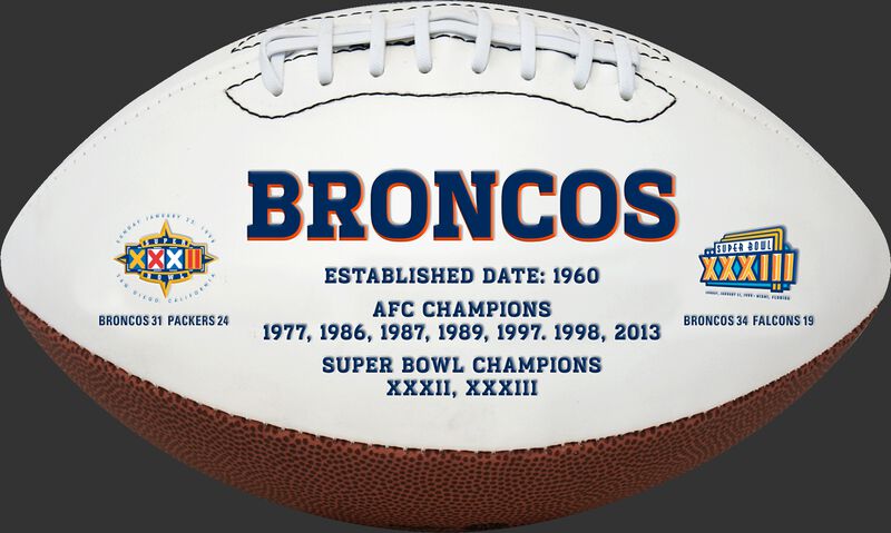 NFL Denver Broncos Football