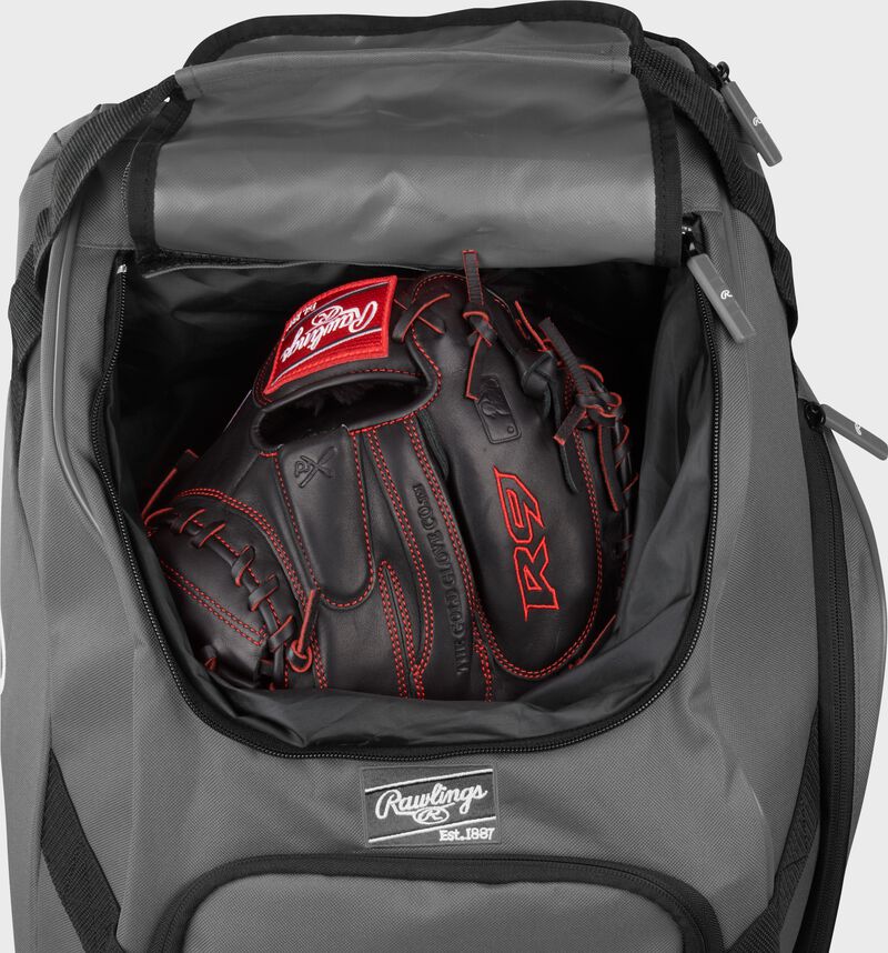 Rawlings Workhorse Wheeled Equipment Bag