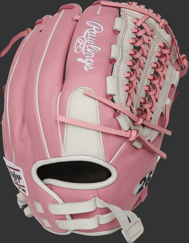 Heart of the Hide 12.5 in Custom Baseball Glove