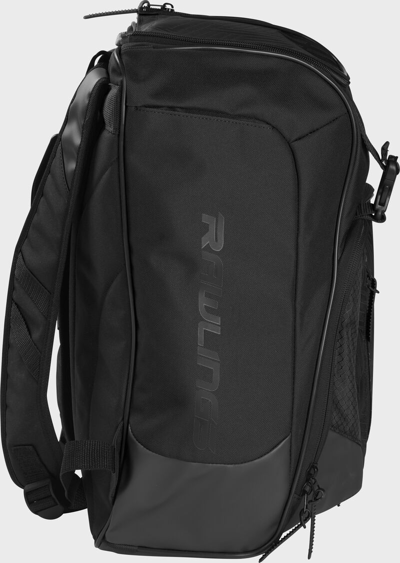 Rawlings Chaos Youth T-Ball Backpack, Black