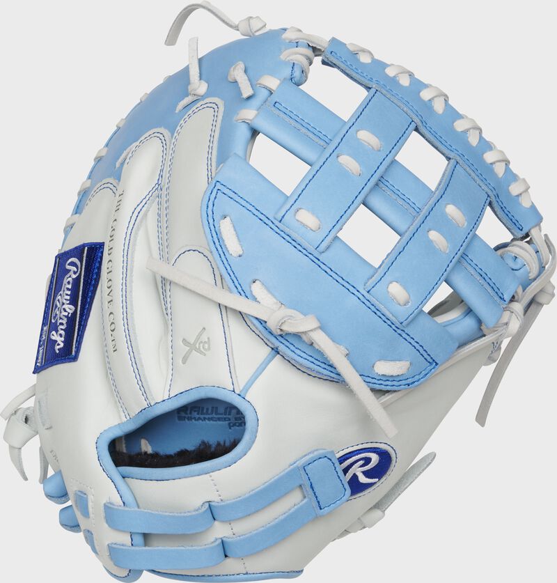 Liberty Advanced Color Series 33-Inch Catcher's Mitt