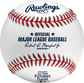 A MLB 2022 All-Star Futures game baseball - SKU: RSGEA-ROMLBAF22-R image number null