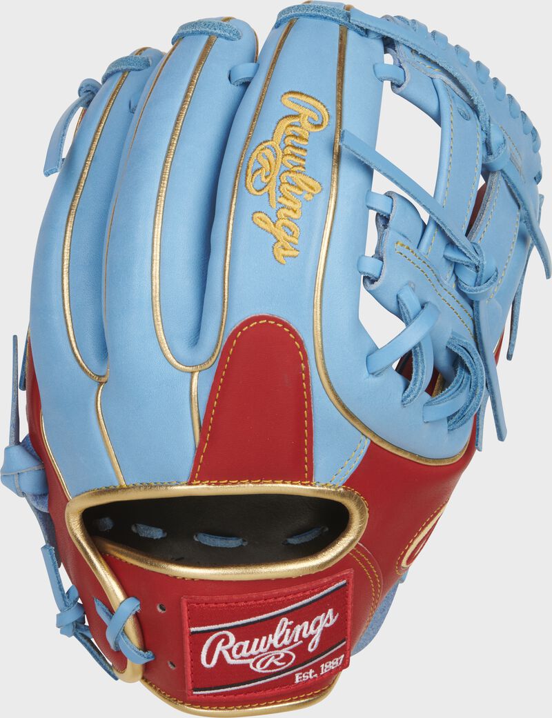 Gameday 57 Series Kolten Wong Heart of the Hide Glove