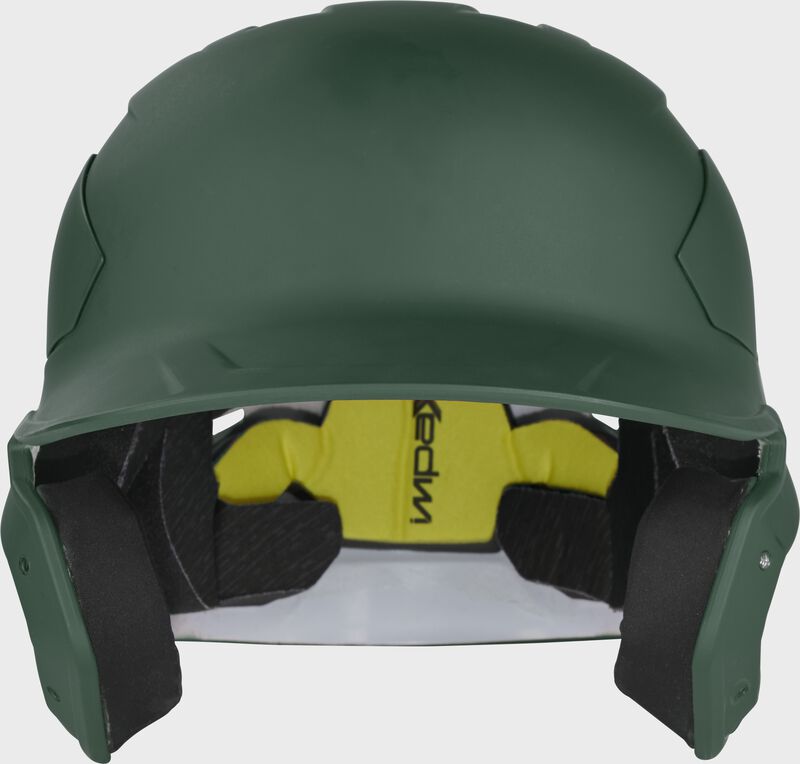 Rawlings Mach Carbon Batting Helmet