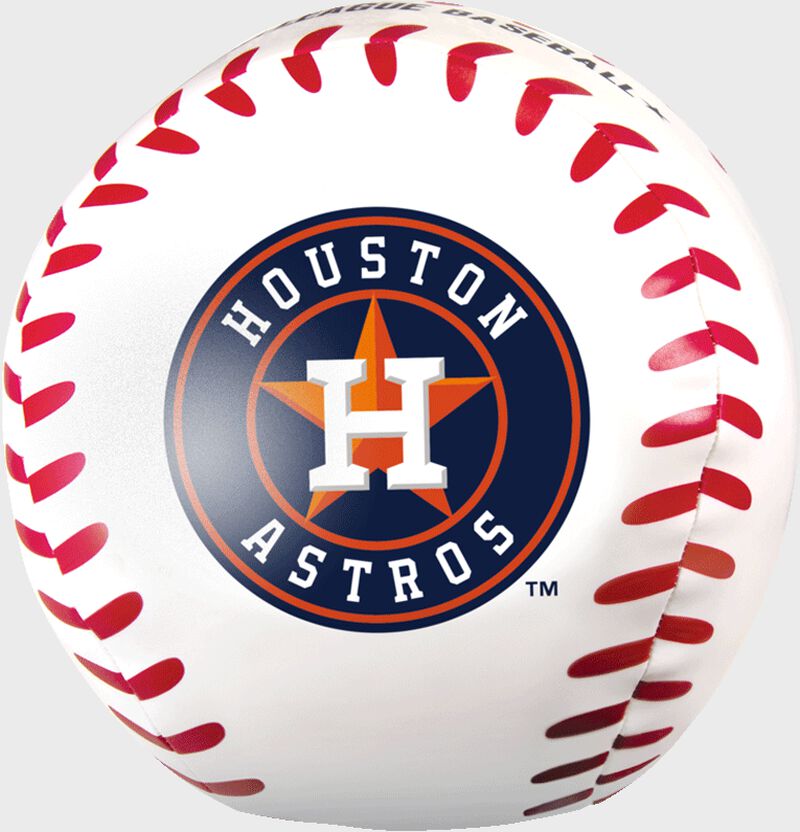 MLB Big Boy 8" Softee Baseball, All 30 Teams loading=