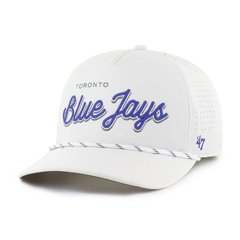 Toronto Blue Jays Rawlings '47 Brand Hitch Hat loading=