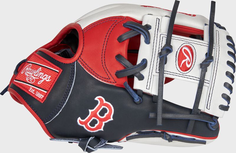 2021 Boston Red Sox Heart of the Hide Glove