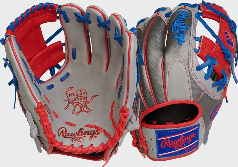 Rawlings Heart of the Hide Exclusive Hyper Shell 11.75-inch IF Glove