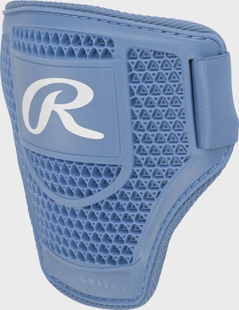 Rawlings Elbow Guard, Columbia Blue, Small