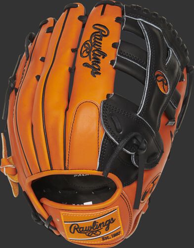 Heart of the Hide 12.5 Custom Baseball Glove