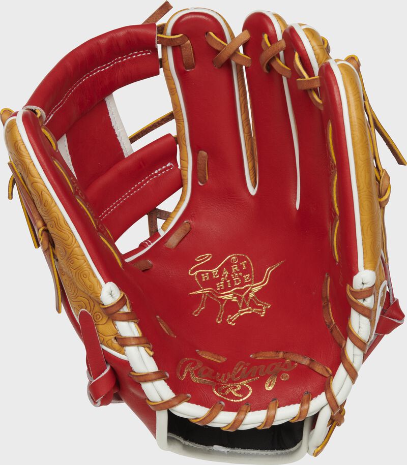 ColorSync 7.0 Heart of the Hide Geoprint IF Glove loading=