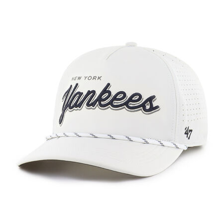 New York Yankees Rawlings '47 Brand Hitch Hat New York Yankees Rawlings '47 Brand Hitch Hat