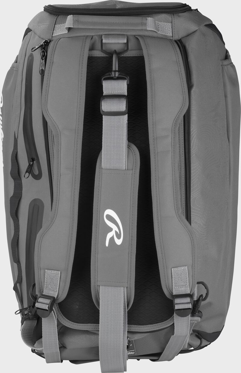 Rawlings Mach Duffle Bag/Backpack