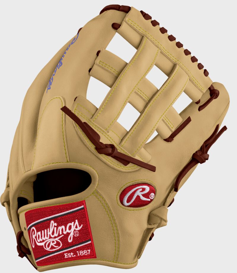 Kris Bryant Custom Glove