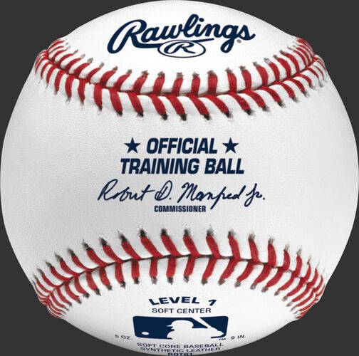 Official Size/Weight Training Baseballs
