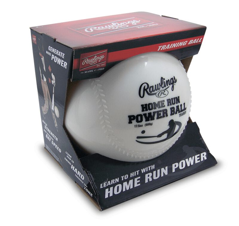 Home Run Power Ball
