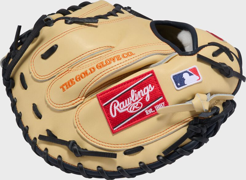 Gameday 57 Series Patrick Bailey Pro Preferred Catcher's Mitt, Right Hand Throw loading=