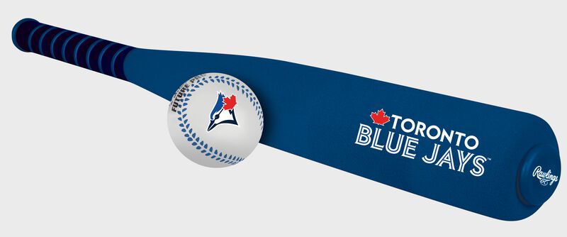 MLB Toronto Blue Jays Foam Bat and Ball Set