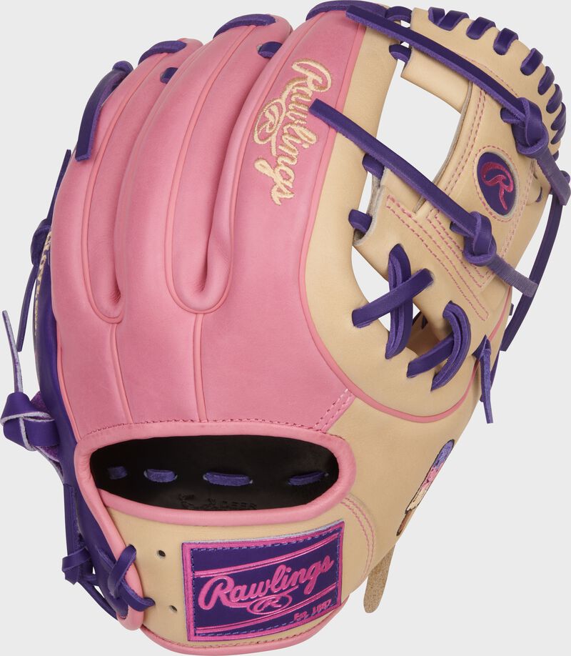 Rawlings Heart of the Hide Fro-Glo Limited Edition Glove