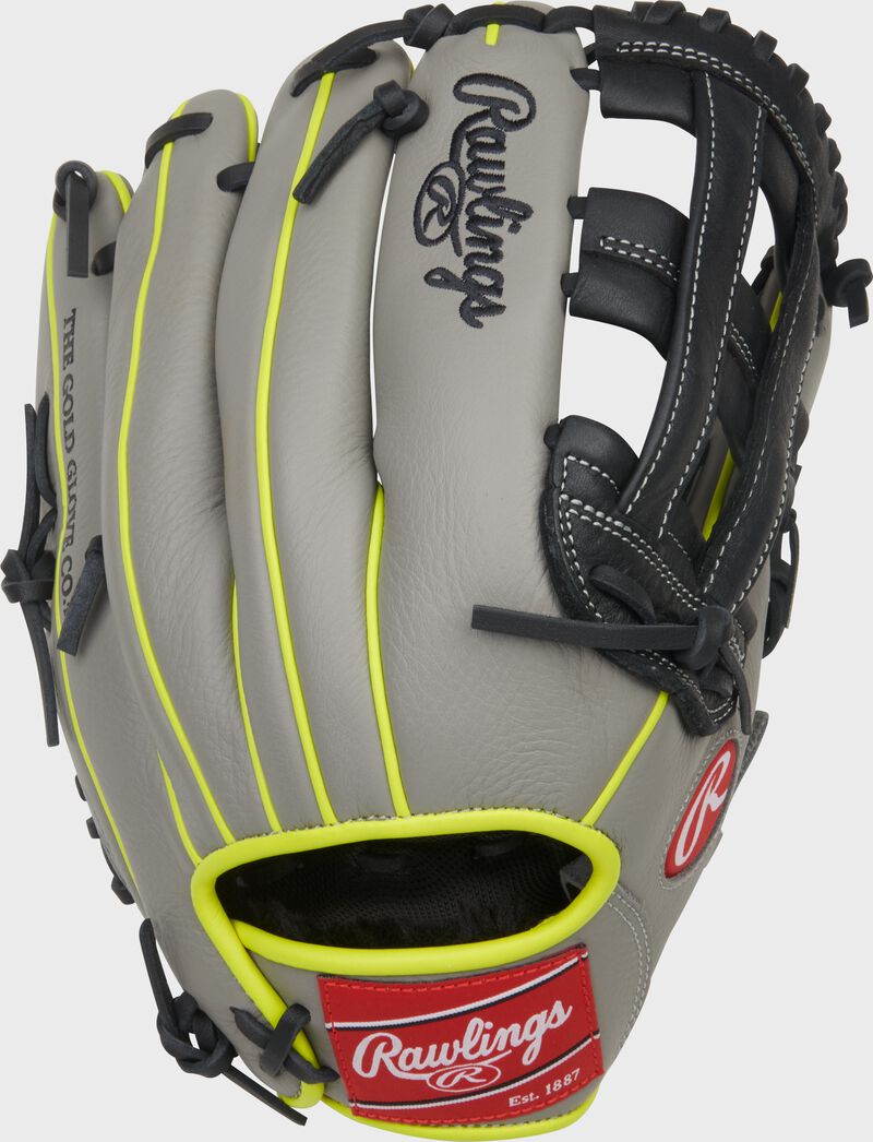Rawlings Select Pro Lite Aaron Judge 12-Inch Baseball Glove, Right Hand Throw