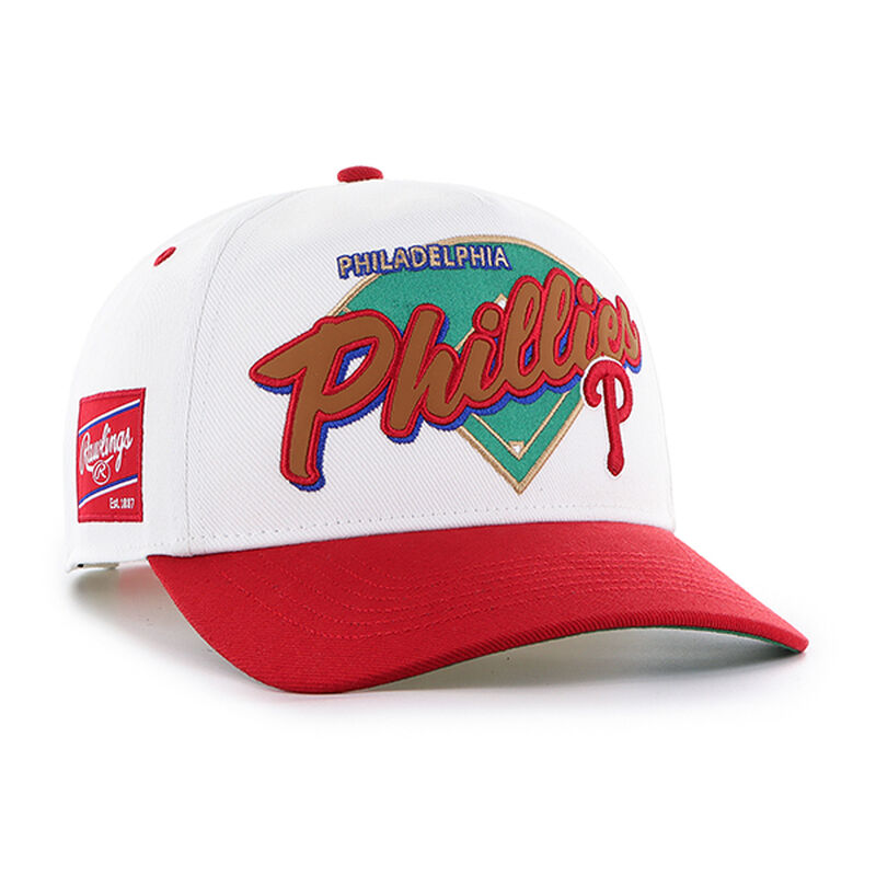 Philadelphia Phillies Rawlings Infield '47 Brand Hitch Hat