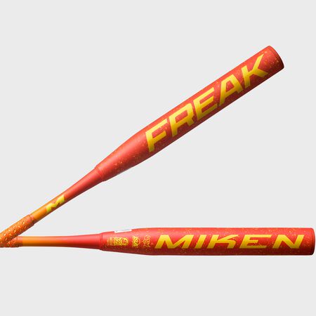 2025 Miken Freak Balanced USSSA 2-Piece Slowpitch Bat 2025 Miken Freak Balanced USSSA 2-Piece Slowpitch Bat