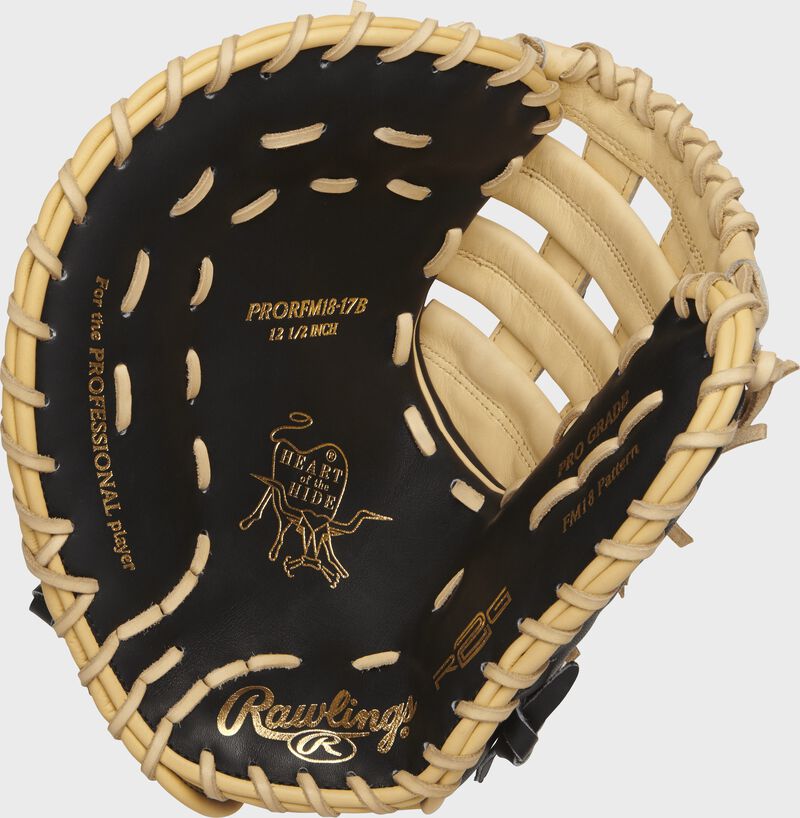 Heart of the Hide R2G Series 12.5 in 1st Base Mitt