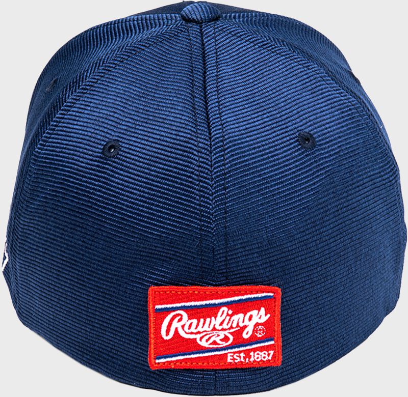 Rawlings Black Clover All Star Fitted Hat, Special Edition