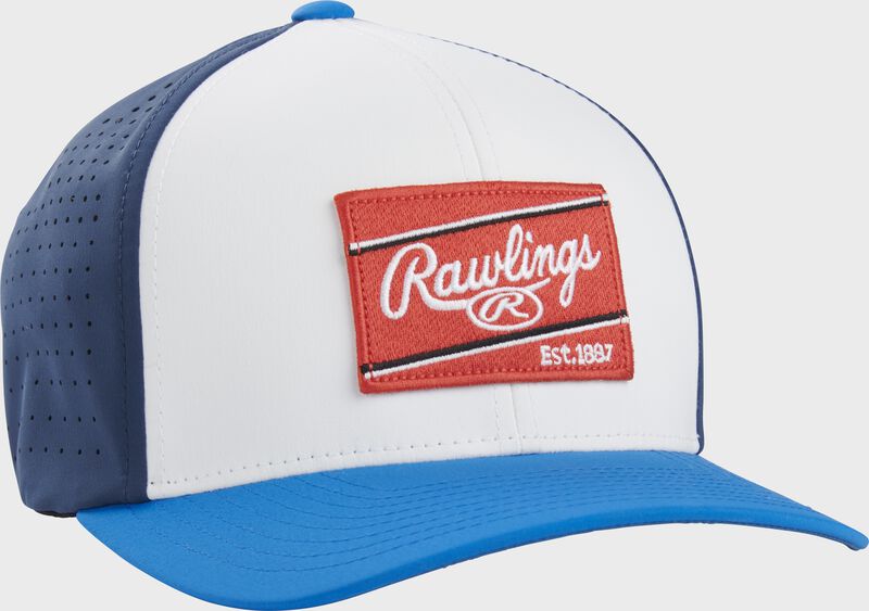 Rawlings FlexFit Laser Cut Vented Hat
