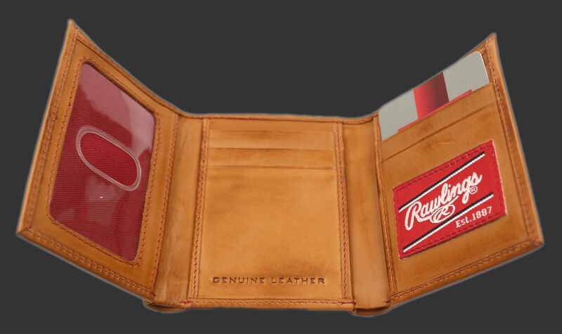 Fielders Choice Tri-Fold Wallet