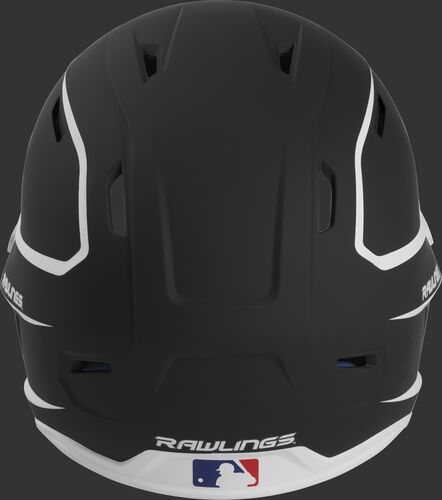 Mach Junior Two-Tone Matte Helmet Black