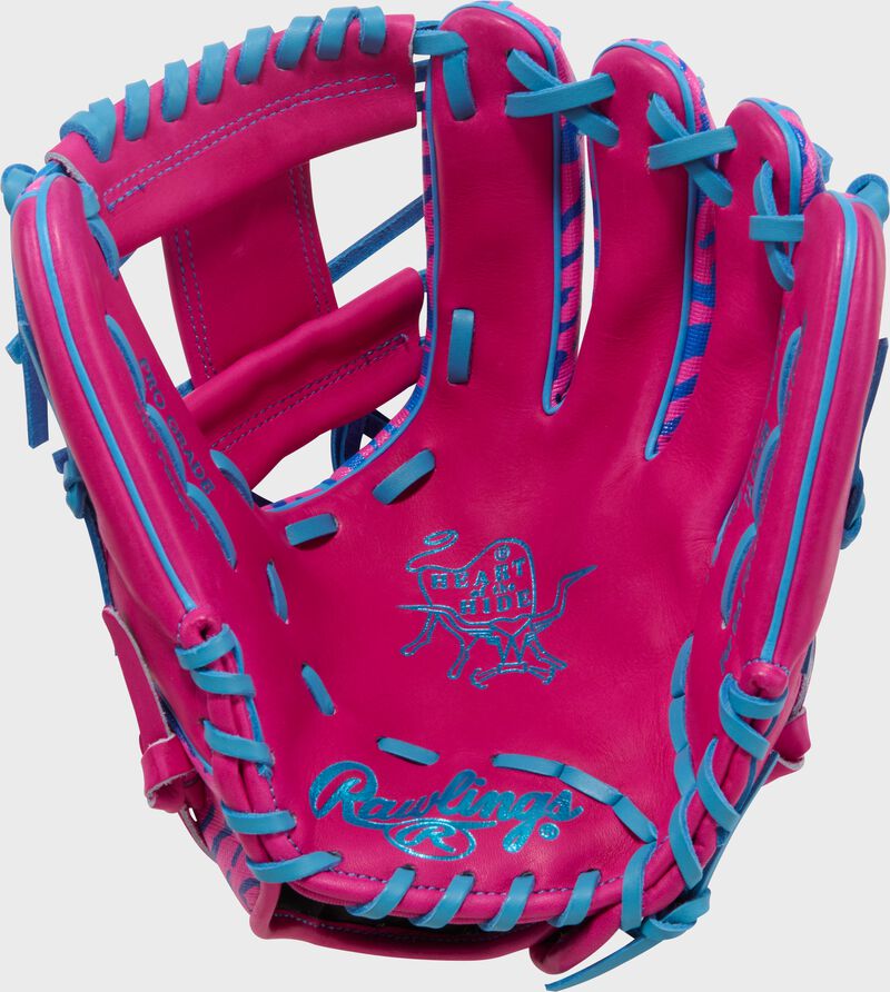 Rawlings Heart of the Hide Spring Break 12 Inch Fastpitch Glove, Right Hand Throw