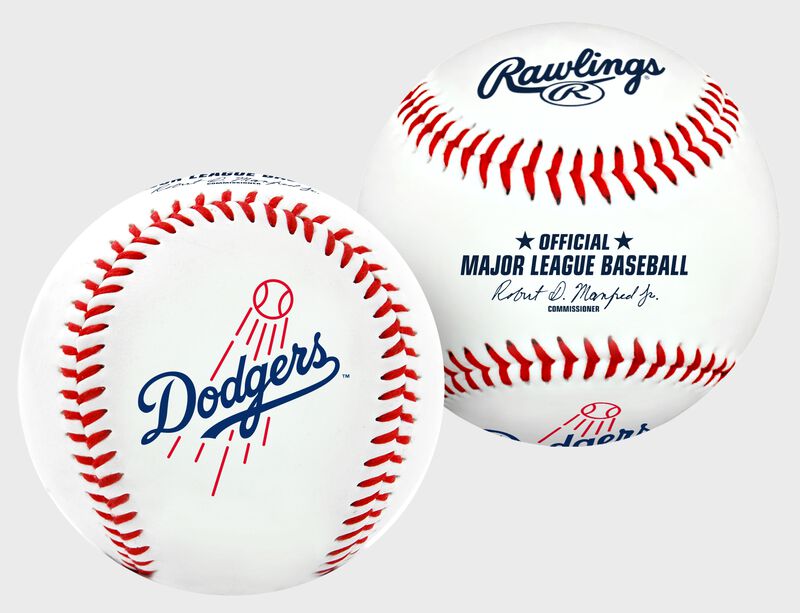 Rawlings MLB Los Angeles Baseball |