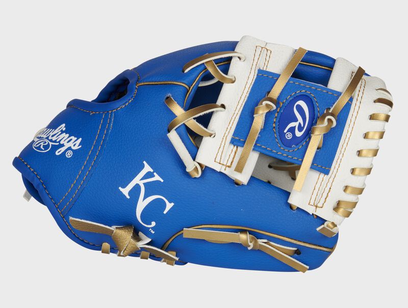 Rawlings MLB Kansas City Royals Snack Size Helmets