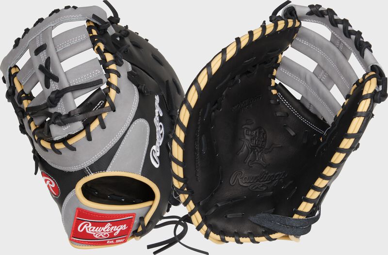 Heart of the Hide13" Speed Shell First Base Mitt