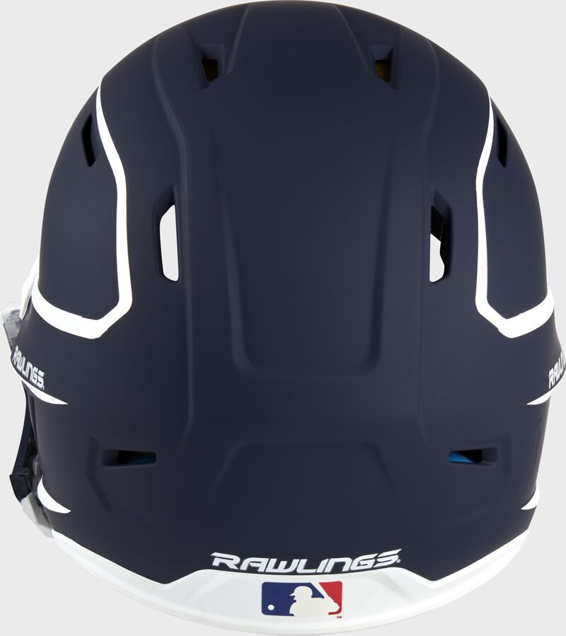 2022 Mach Adjust Left Handed Batting Helmet, Junior & Senior