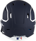 2022 Mach Adjust Left Handed Batting Helmet, Junior & Senior image number null