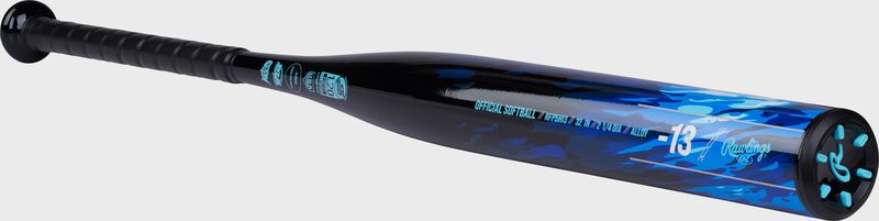 Rawlings Haze Fastpitch Softball Bat, -13, 28 in