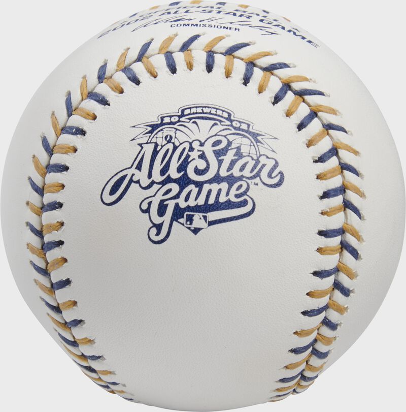 Rawlings MLB All-Star Game Commemorative Baseball | 2002