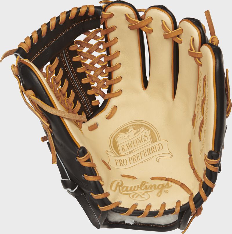11.75-Inch Rawlings Pro Preferred Modified Trap Glove