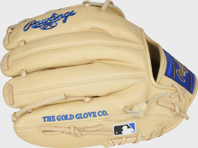 2021 Heart of the Hide R2G 12.25-Inch Infield Glove - Kris Bryant Pattern